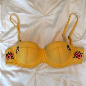 Triangl Devon bikini top